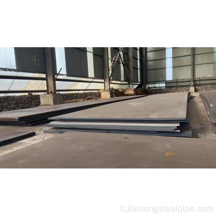 ASTM A516/ ASTM A516/ ASME SA516 Acciaio